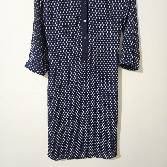 DownEast Patterned Dress - Picture 3 of 7
